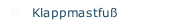 Klappmastfuß